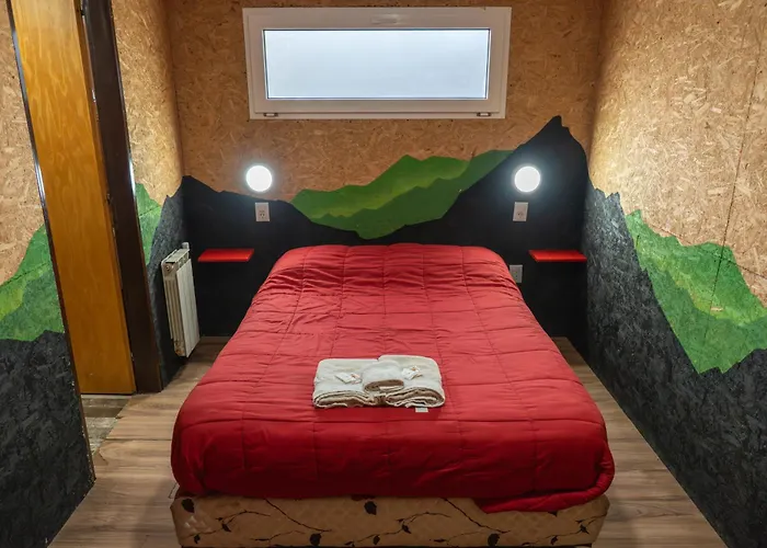 Moving Hostel Travel Bar San Carlos de Bariloche