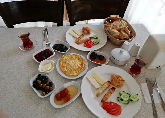 Marigold Otel Çeşme