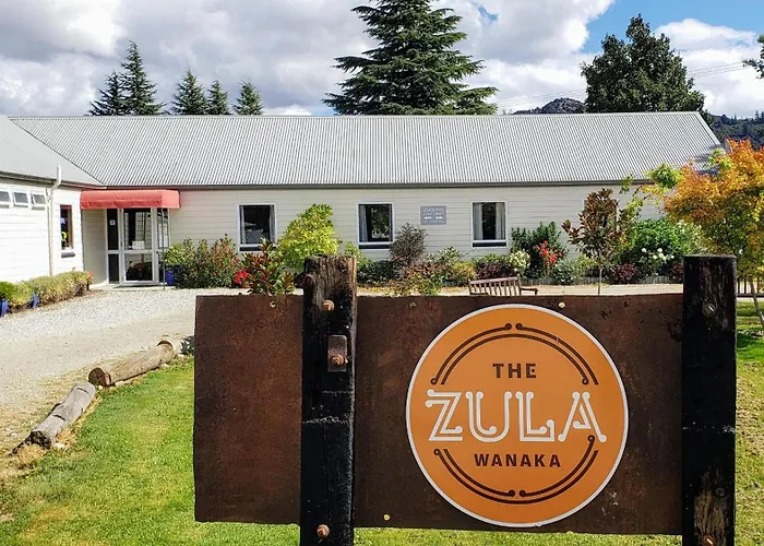 Zula Lodge Wanaka