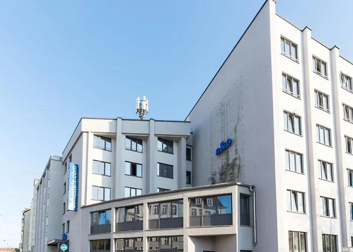 A&O Muenchen Hackerbruecke Hotel
