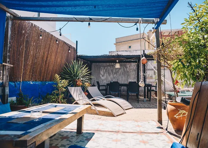 Casa Caracol Hostel Cádiz