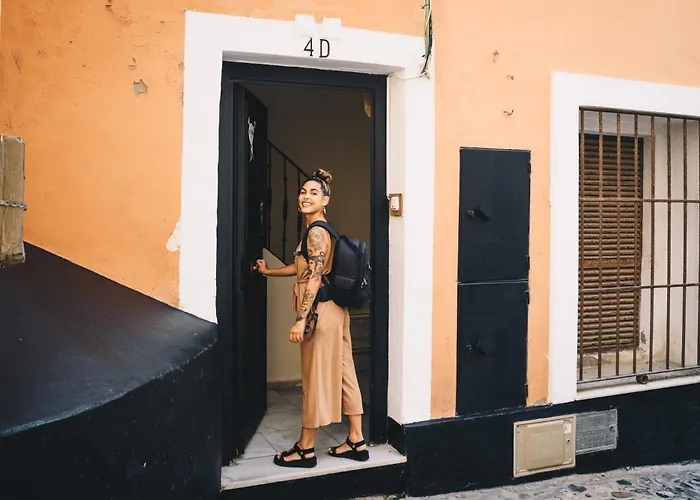 Casa Caracol Hostel Cádiz