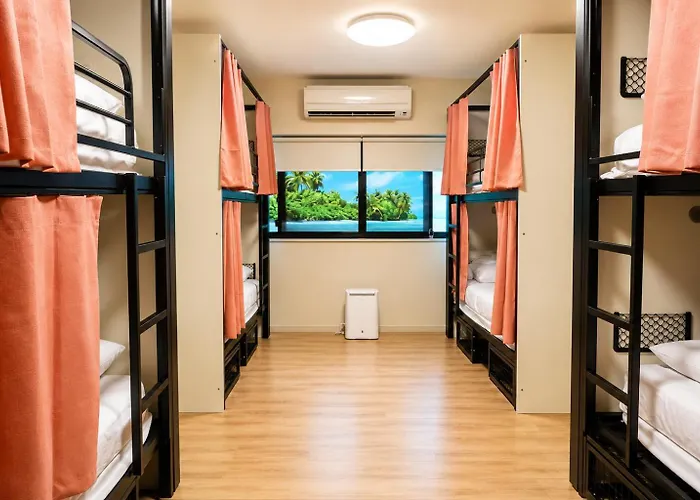 Global Backpackers Youth Hostel Cairns