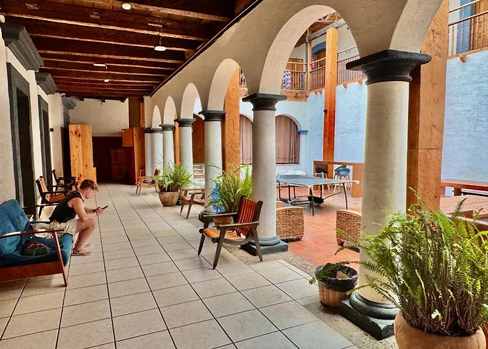 Puerta Vieja Hostel San Cristobal de las Casas
