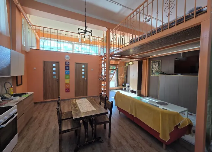Danista Nomads Tour Hostel Ulaanbaatar