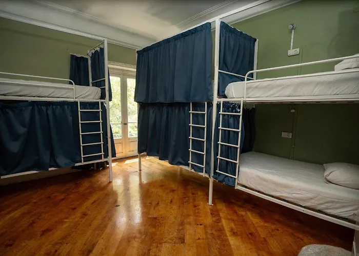 Urban Garden Hostel Lisbon