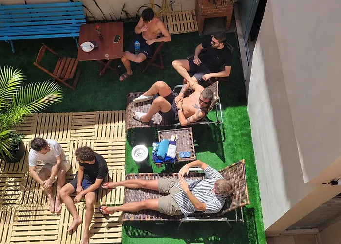 Matianellu Sp Hostel São Paulo