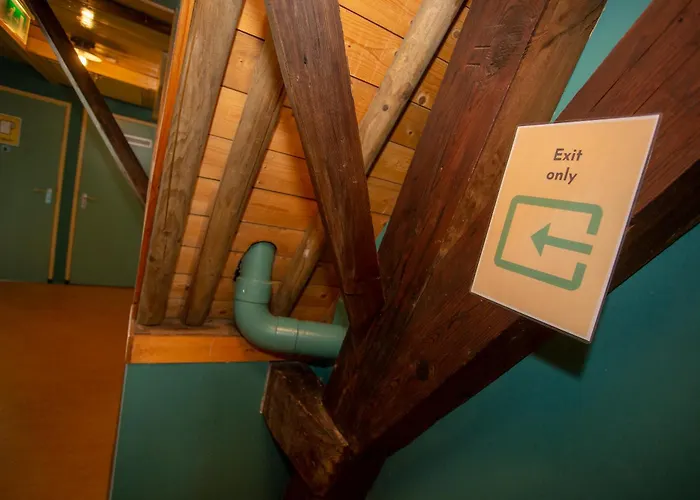 Strowis Hostel Utrecht
