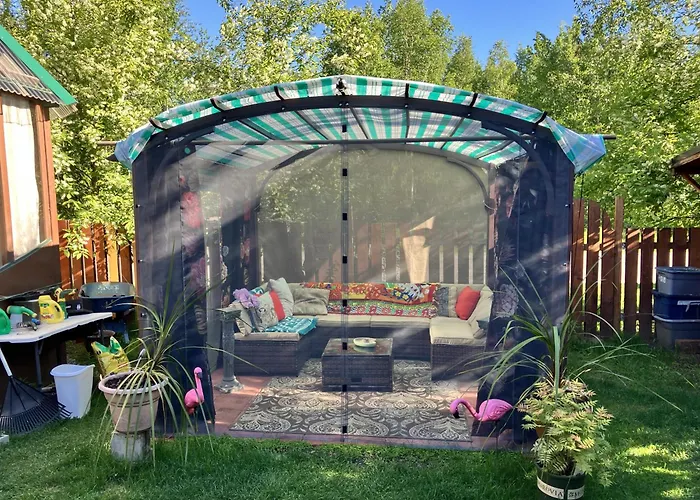 Billie'S Backpackers Hostel Fairbanks