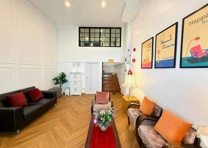 Sleep Walker Poshtel Hostel Chiang Mai