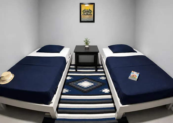 Hostel Auikyani Cozumel