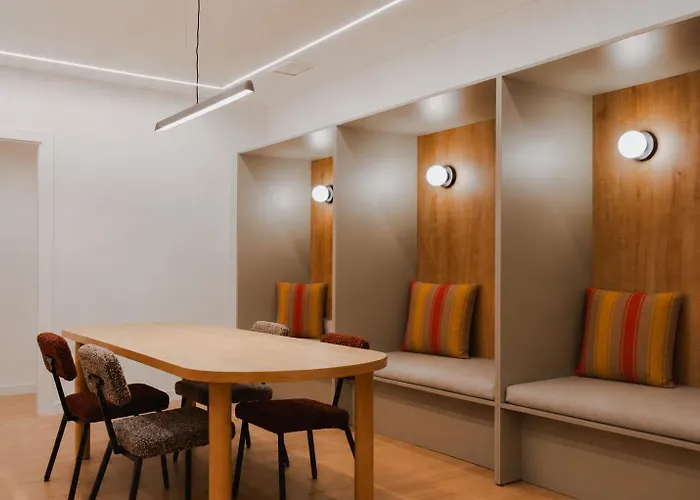 Casa Nido Diagonal Hostel Barcelona