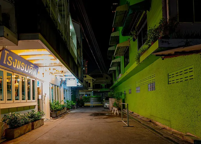 Diff Hostel Bangkok