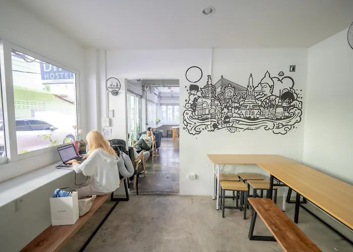 Diff Hostel Bangkok