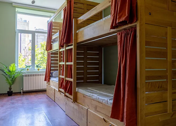 Sahil Bay Hostel Baku