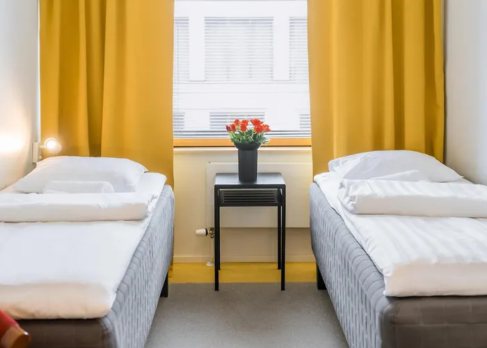 Aikatalo Hostel Helsinki