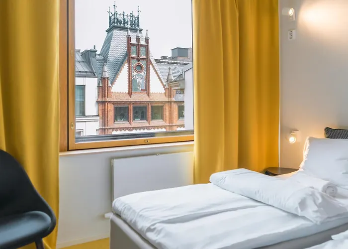 Aikatalo Hostel Helsinki