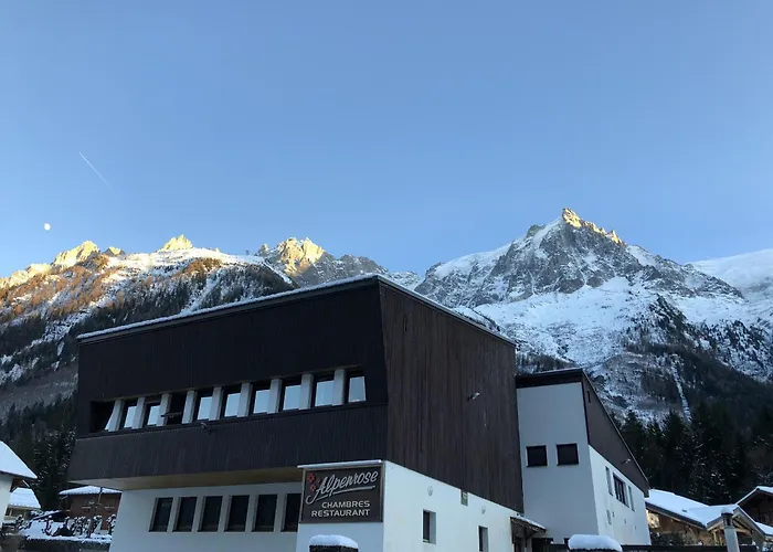 Alpenrose Chamonix Hostel
