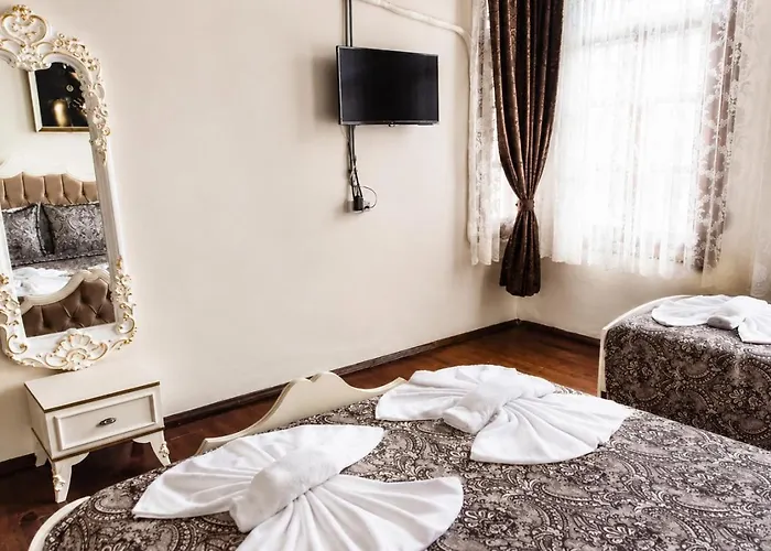 Lily Town Hotel Antalya