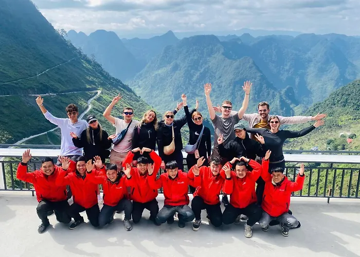 Hong Hao Hostel And Motorbikes Ha Giang