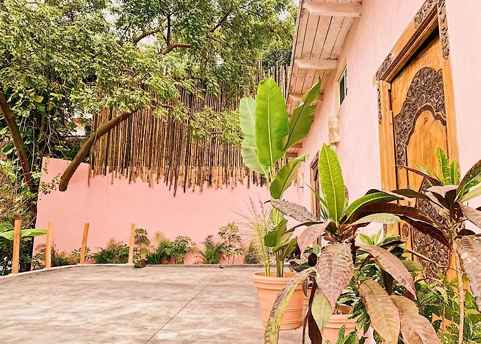 My Sisters House - Female Only Hostel Sayulita