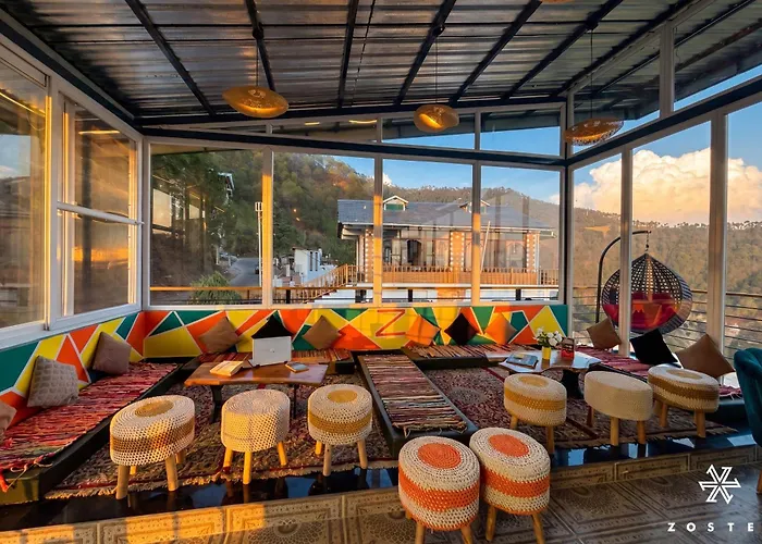 Zostel Banikhet, Dalhousie Hostel