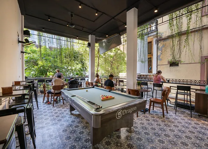Drift Backpackers Hostel Hanoi
