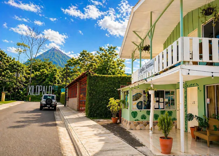 Alpha Arenal Hostel La Fortuna