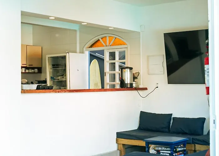 Sea Wolf Hostel - Lagoa Da Conceicao Florianopolis