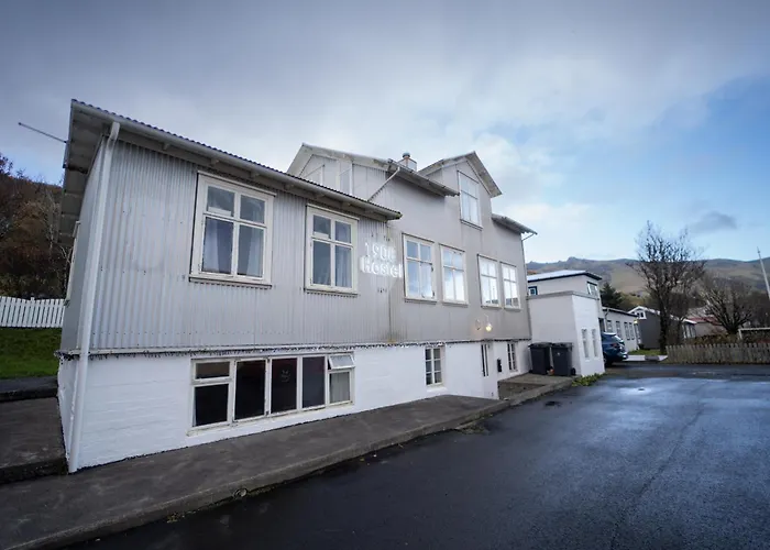 1908 Hostel By Troell Vik i Myrdal