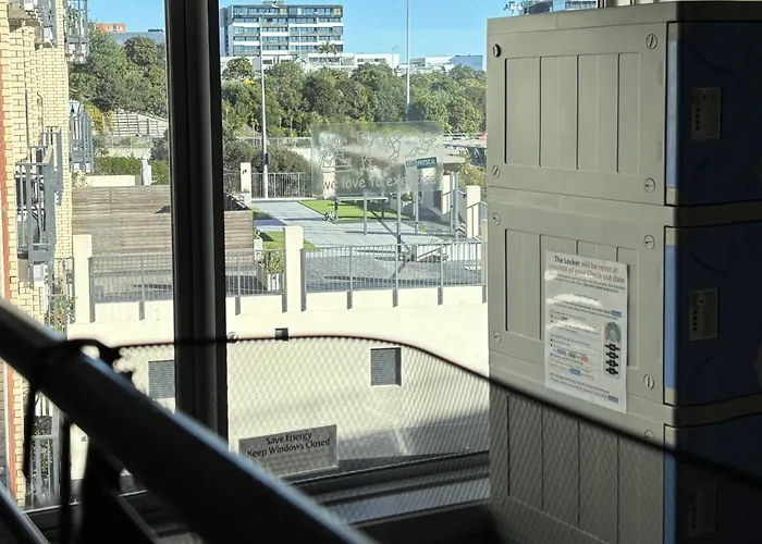 Newton Lodge Auckland