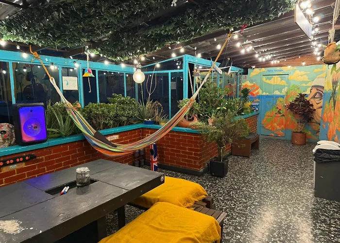 82Hostel Bogota