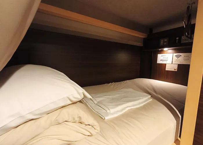A16 Hostel Tokyo