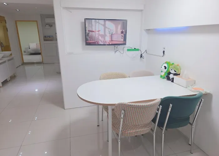 Look Home Guesthouse Seoul
