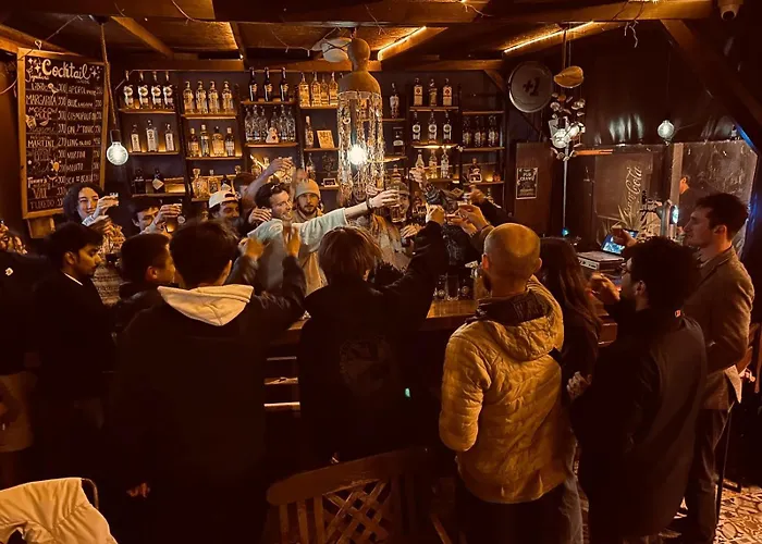 Gold Coast Hostel Antalya