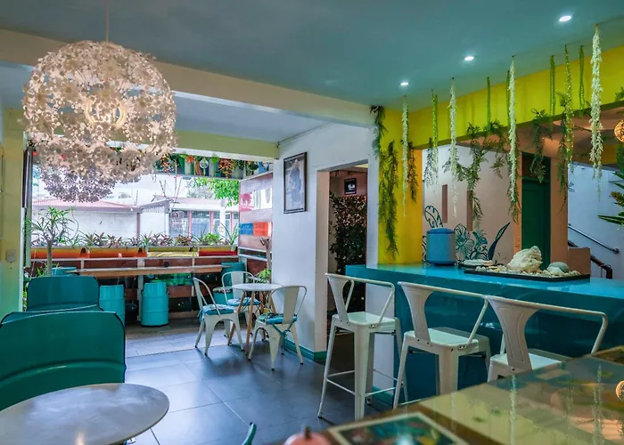 Nativus Art Hostel San Jose 