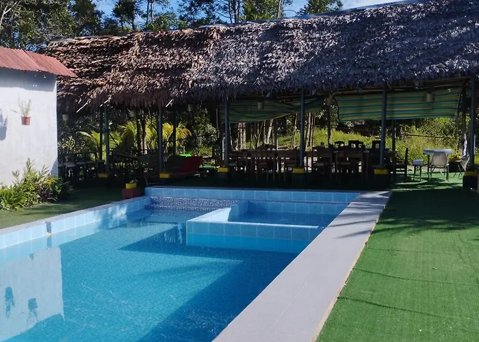 Amazon Lodge Varillal Iquitos