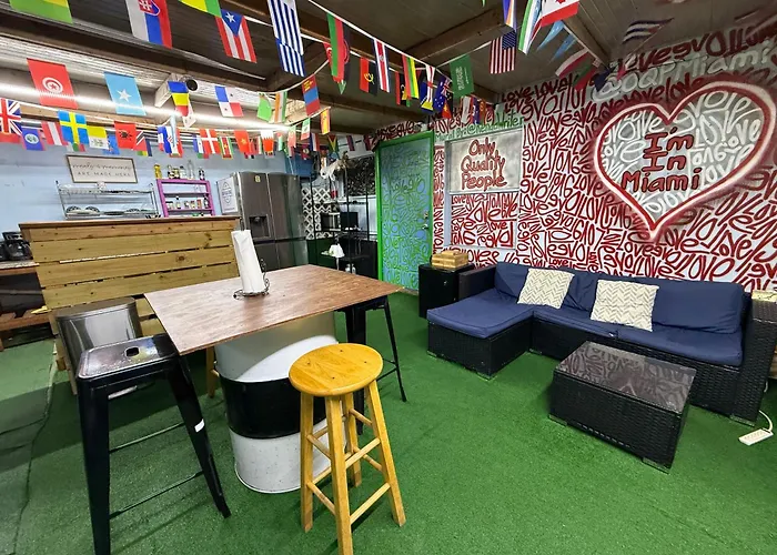Hostels in Miami