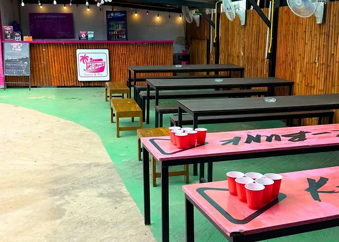 K-Bunk Hostel Pai Walking Street