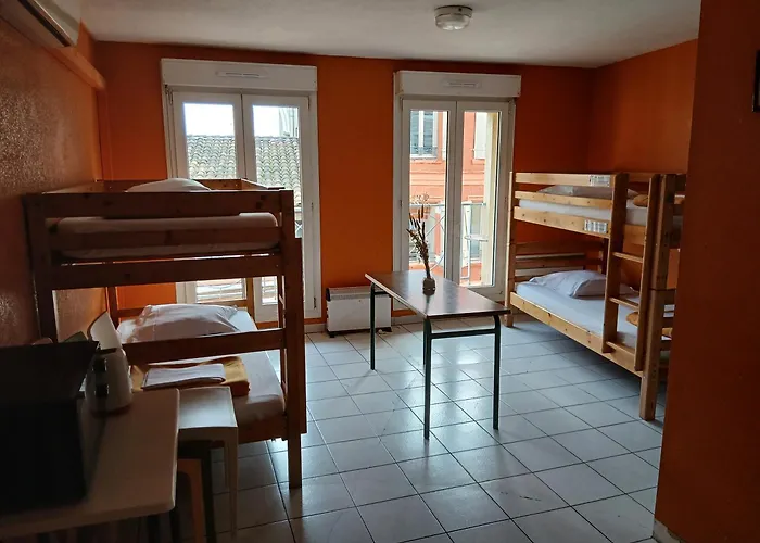 La Petite Auberge De Saint-Sernin Toulouse