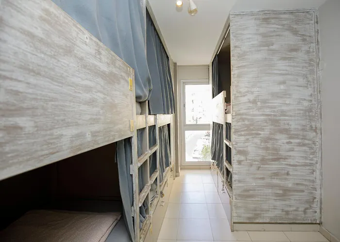 Onefam Sants Hostel Barcelona