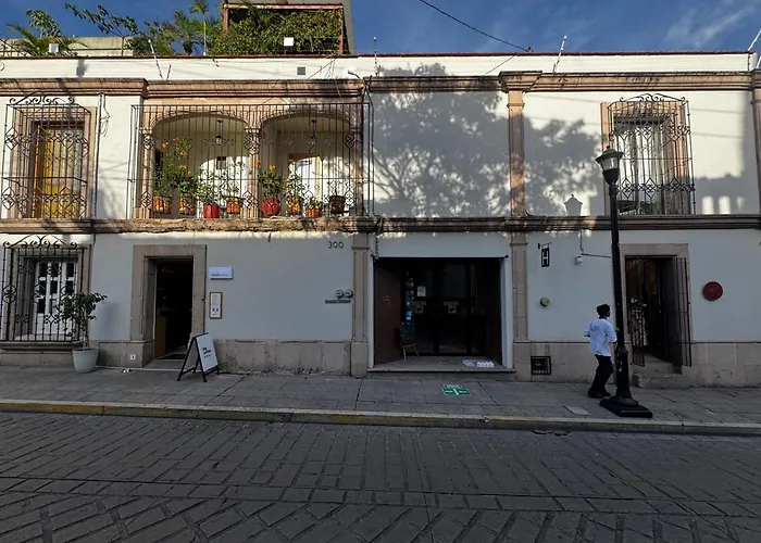 Oaxaca Hostels