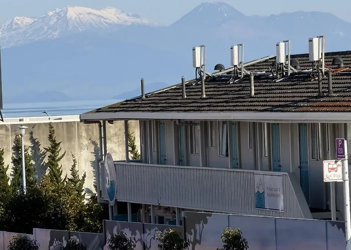 Finlay Jack'S Backpackers Hostel Taupo