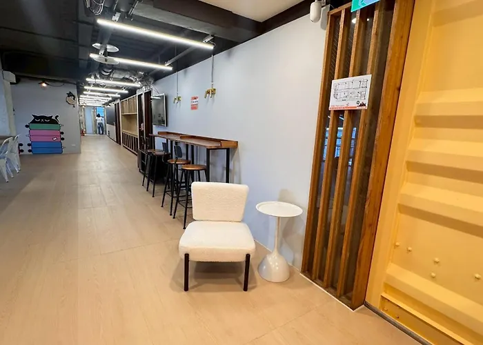 Meow Day Hostel 喵喵有約青年旅舍 Taipei