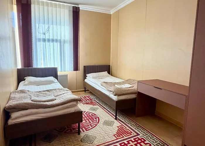 Sunpath Mongolia Tour & Hostel Ulaanbaatar