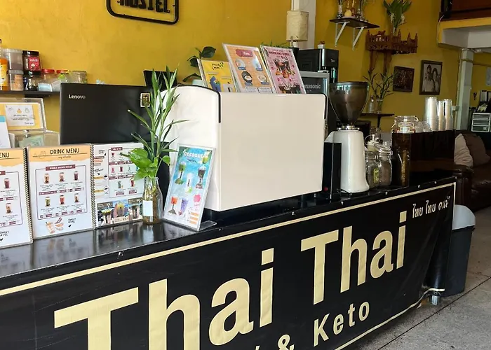 Thai Thai Hostel Chiang Mai
