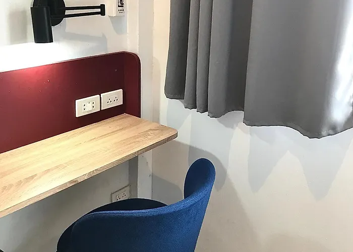 Beige Poshtels + Netflix Hostel Bangkok