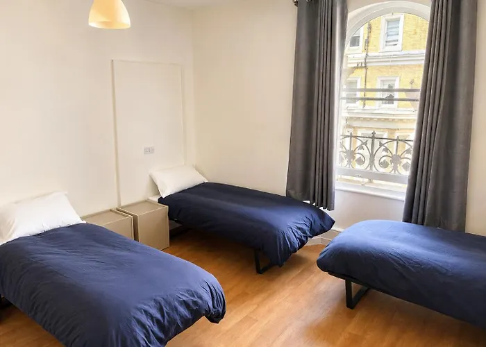 Belvedere House London
