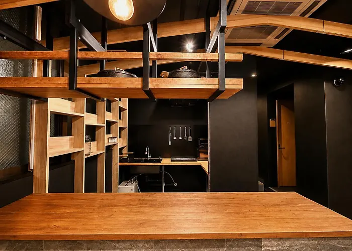 Namba Guesthouse Hive Osaka