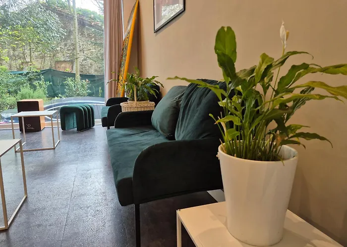 Balea Hostel San Sebastián